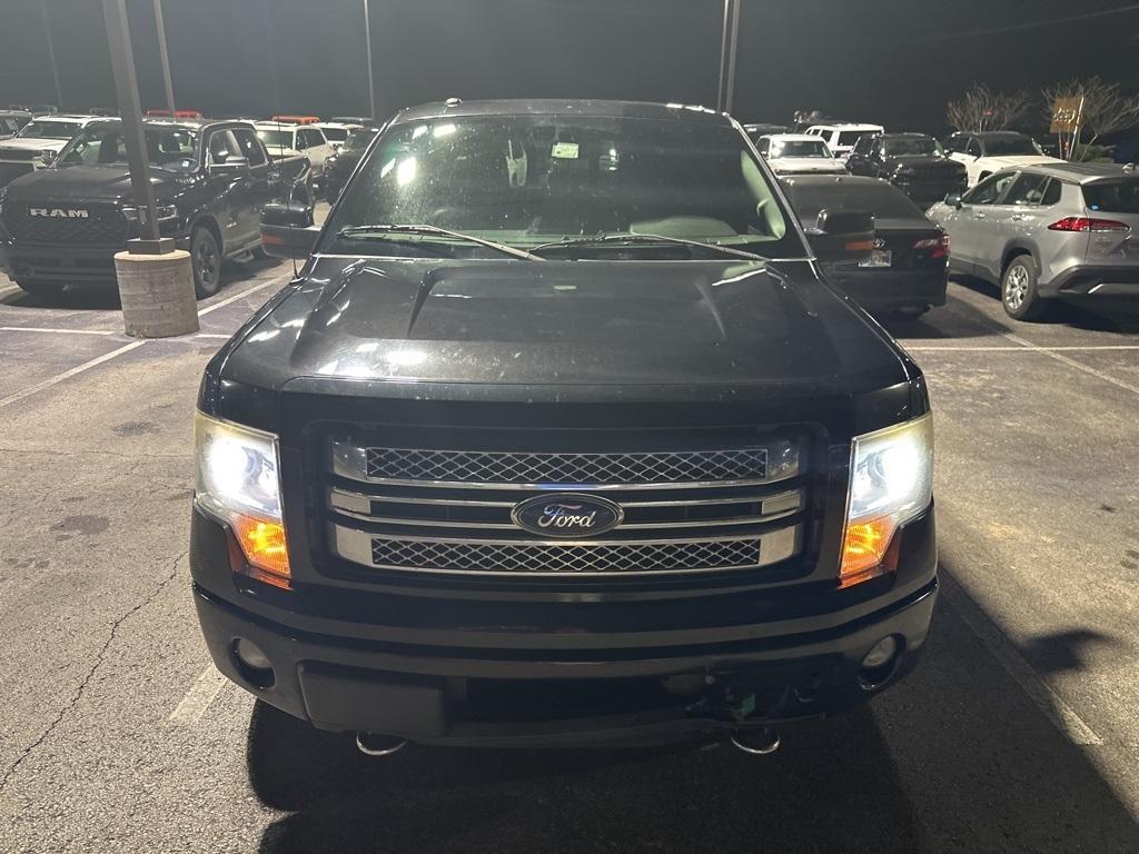 used 2013 Ford F-150 car, priced at $11,822