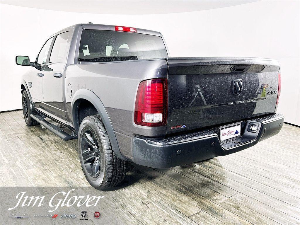 used 2023 Ram 1500 Classic car, priced at $33,064