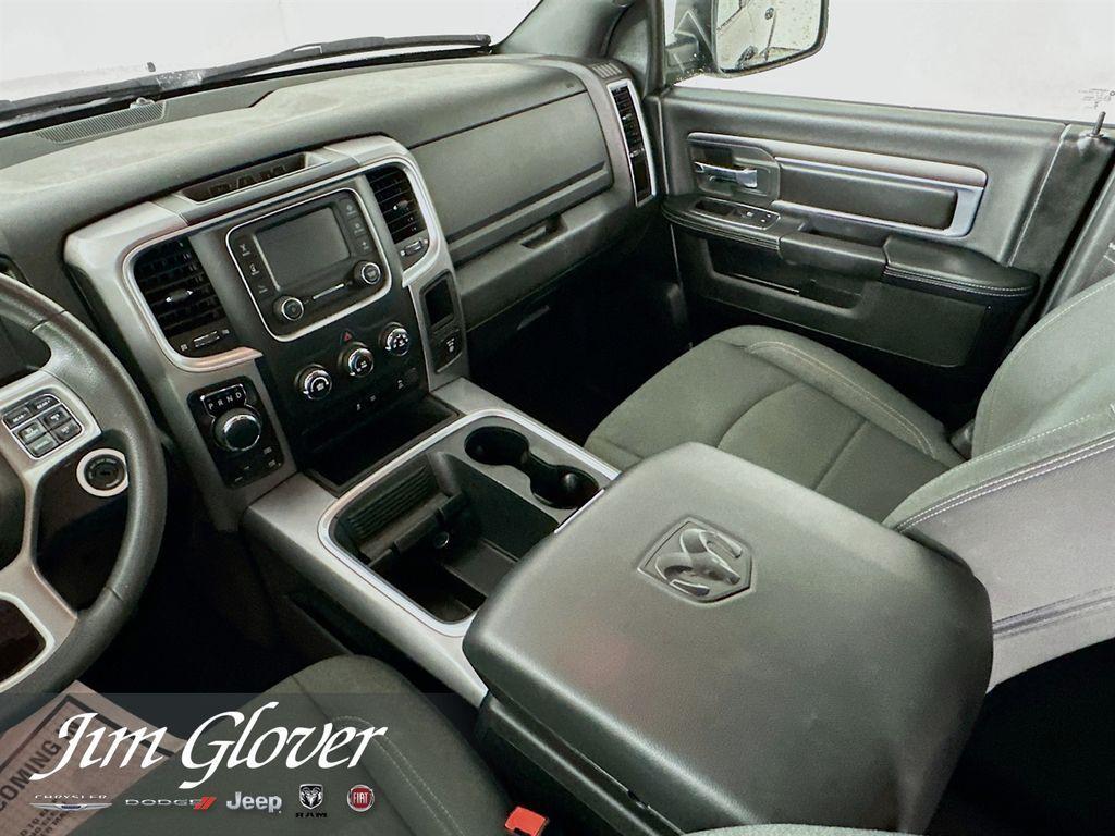 used 2023 Ram 1500 Classic car, priced at $33,064
