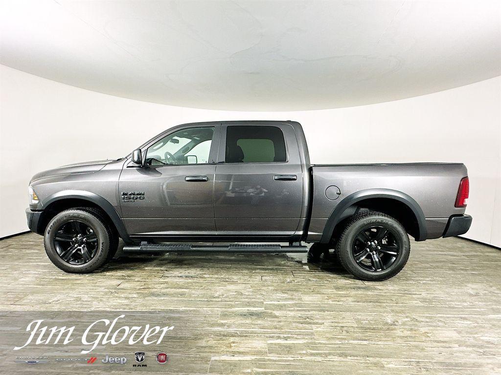 used 2023 Ram 1500 Classic car, priced at $33,064