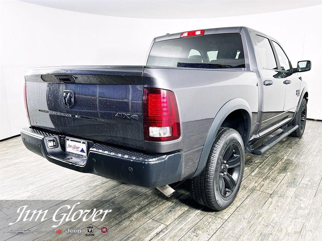 used 2023 Ram 1500 Classic car, priced at $33,064
