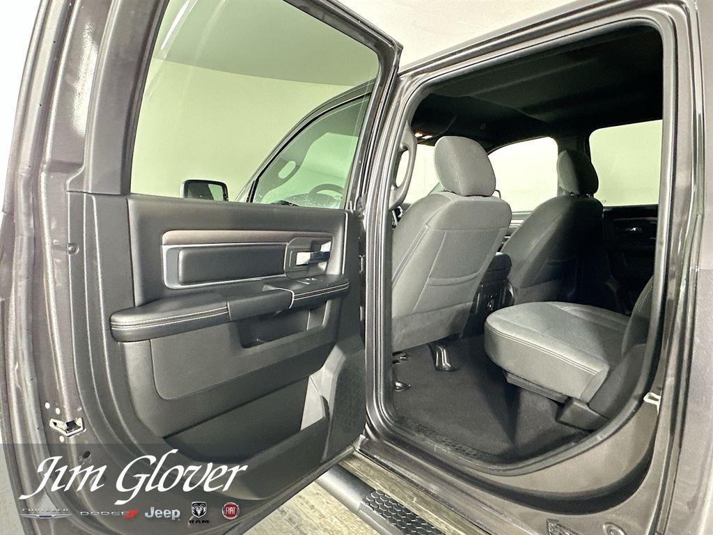used 2023 Ram 1500 Classic car, priced at $33,064