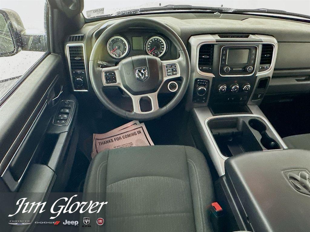 used 2023 Ram 1500 Classic car, priced at $33,064