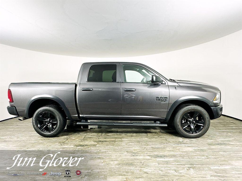 used 2023 Ram 1500 Classic car, priced at $33,064