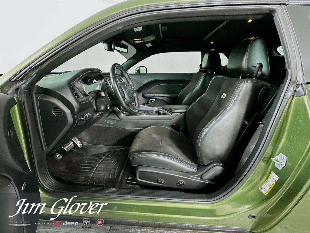 used 2018 Dodge Challenger car, priced at $35,582