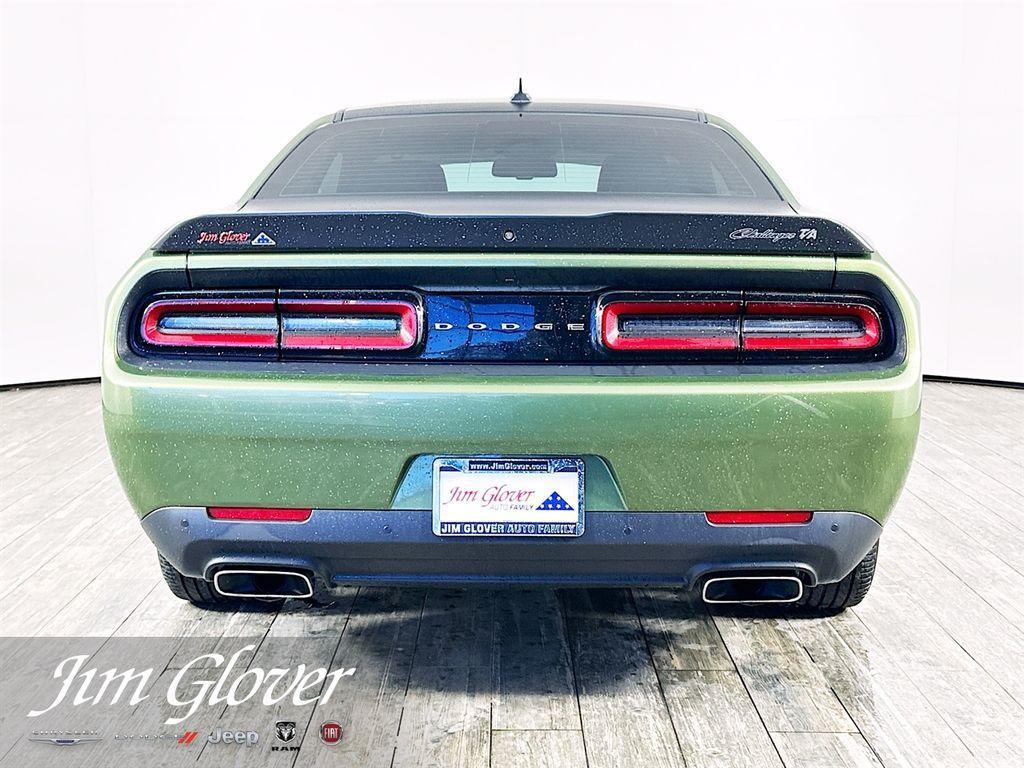 used 2018 Dodge Challenger car, priced at $35,582