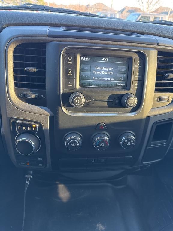 used 2018 Ram 1500 car, priced at $22,265