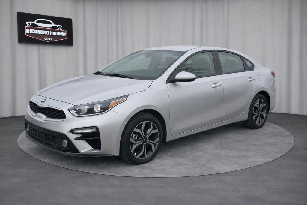 used 2019 Kia Forte car, priced at $12,075