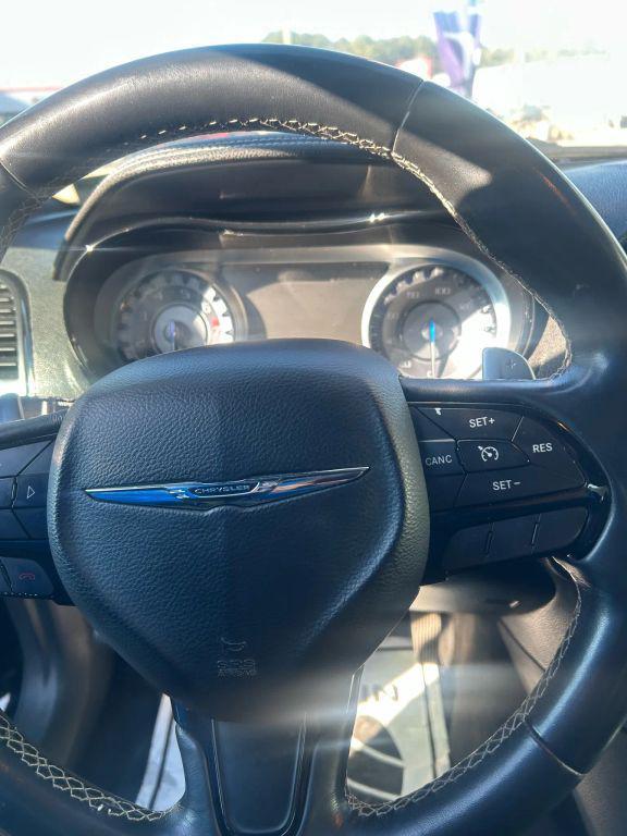 used 2015 Chrysler 300 car, priced at $11,775