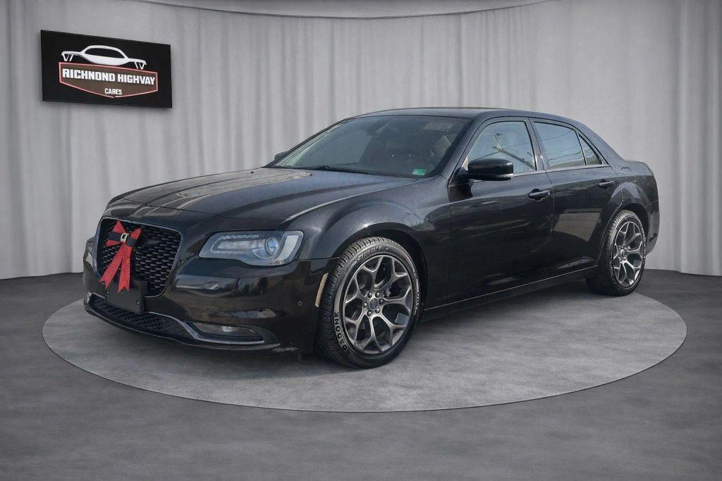 used 2015 Chrysler 300 car, priced at $11,775