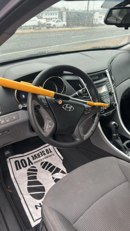 used 2013 Hyundai Sonata car, priced at $8,563