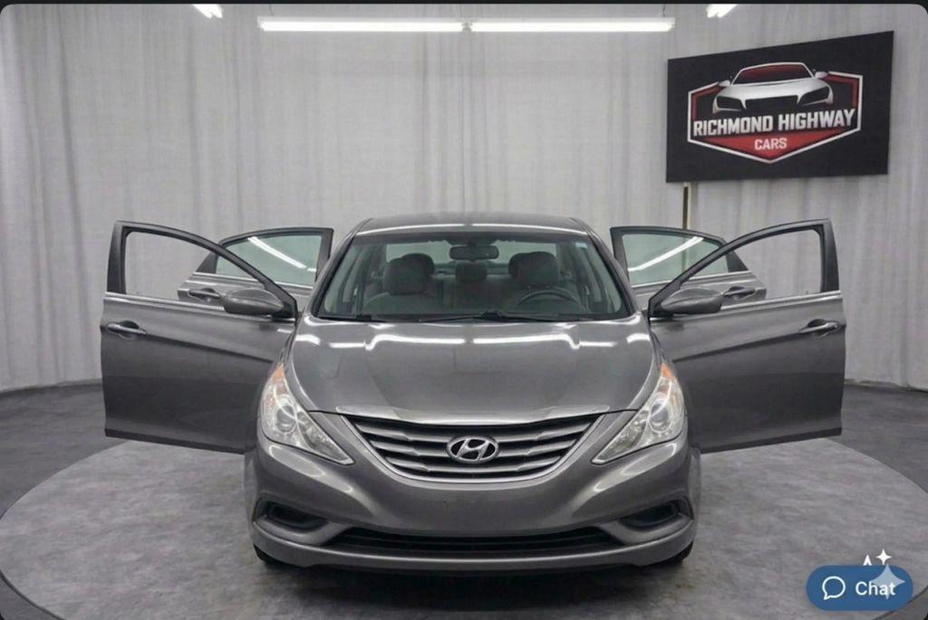 used 2013 Hyundai Sonata car, priced at $8,563