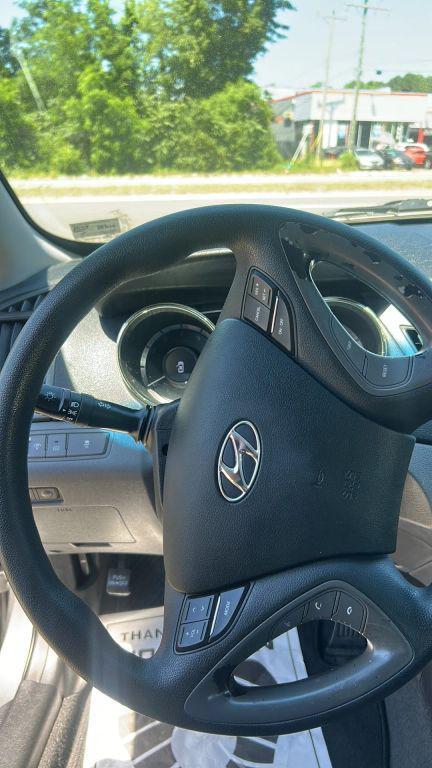 used 2013 Hyundai Sonata car, priced at $8,563