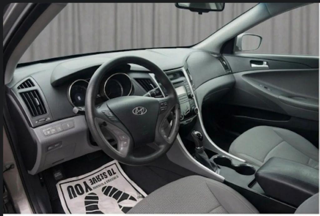 used 2013 Hyundai Sonata car, priced at $8,563