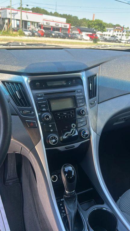 used 2013 Hyundai Sonata car, priced at $8,563