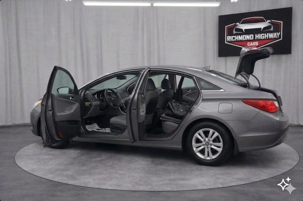 used 2013 Hyundai Sonata car, priced at $8,563
