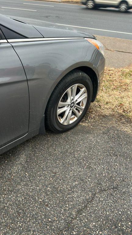 used 2013 Hyundai Sonata car, priced at $8,563