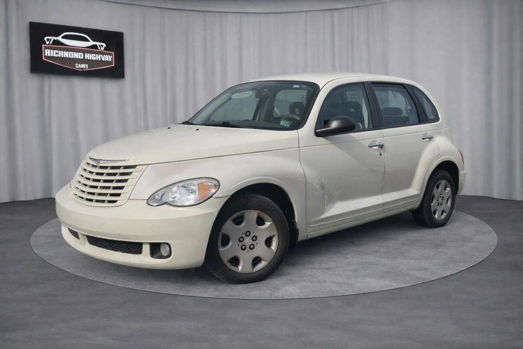 used 2008 Chrysler PT Cruiser car, priced at $3,500