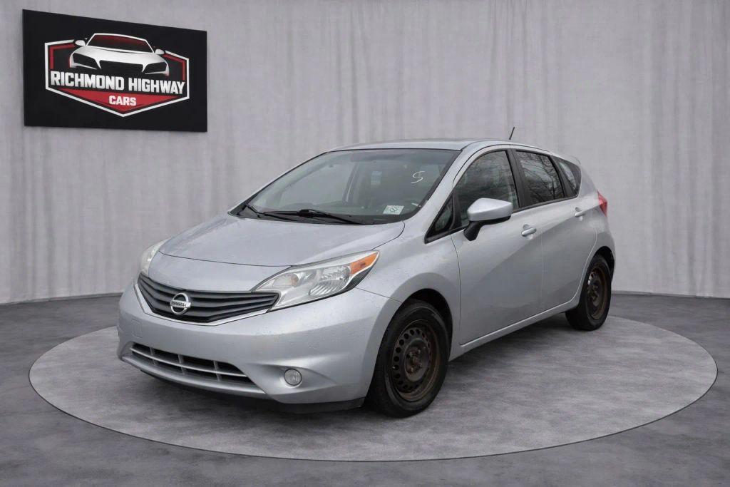 used 2016 Nissan Versa Note car, priced at $5,200