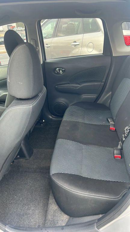 used 2016 Nissan Versa Note car, priced at $5,200