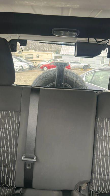 used 2011 Jeep Wrangler Unlimited car, priced at $12,000