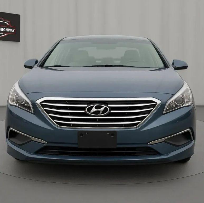 used 2015 Hyundai Sonata car, priced at $7,000