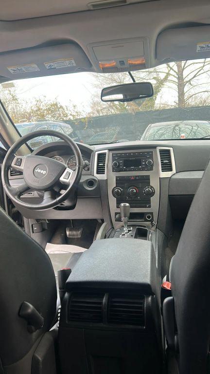 used 2008 Jeep Grand Cherokee car, priced at $4,500