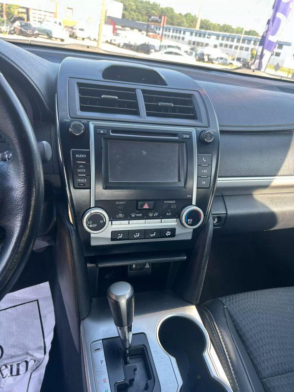 used 2013 Toyota Camry car, priced at $7,400