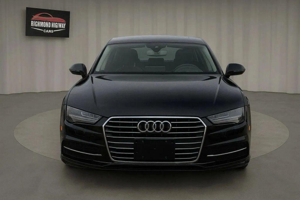used 2016 Audi A7 car, priced at $12,275