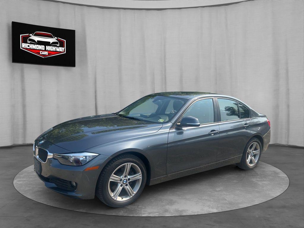 used 2014 BMW 320 car, priced at $8,700