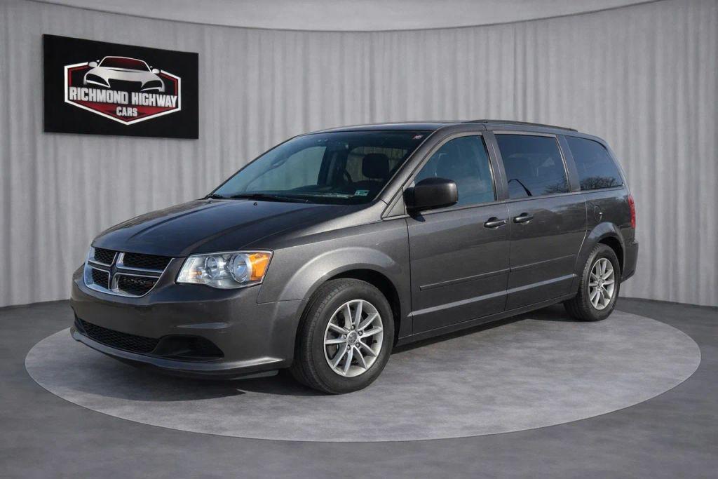 used 2016 Dodge Grand Caravan car, priced at $9,000