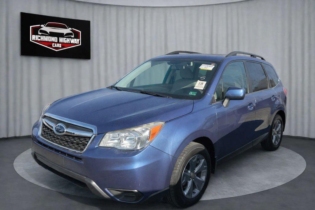 used 2015 Subaru Forester car, priced at $10,500