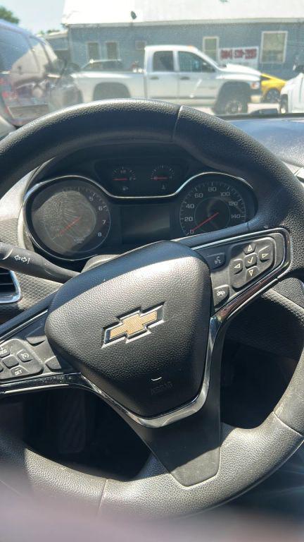 used 2017 Chevrolet Cruze car, priced at $7,200