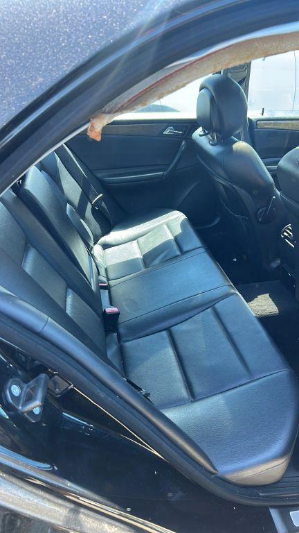 used 2007 Mercedes-Benz C-Class car, priced at $4,500