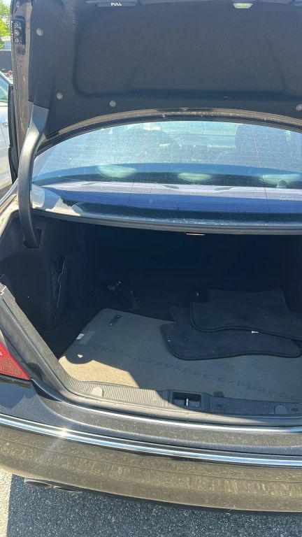 used 2007 Mercedes-Benz C-Class car, priced at $4,500