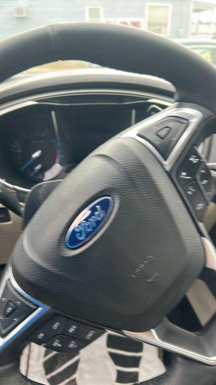 used 2018 Ford Fusion car, priced at $13,000