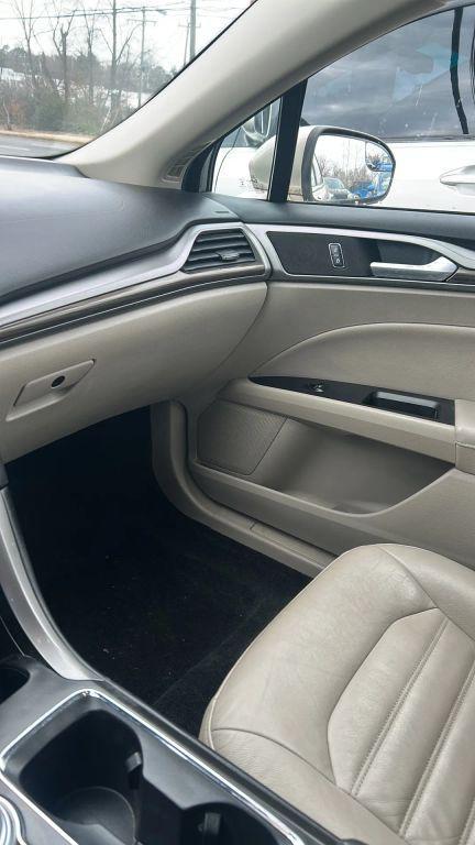 used 2018 Ford Fusion car, priced at $13,000