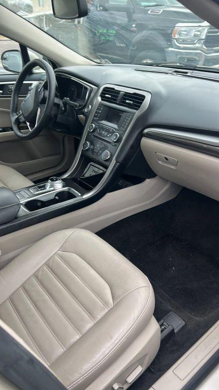 used 2018 Ford Fusion car, priced at $13,000