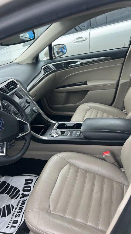 used 2018 Ford Fusion car, priced at $13,000