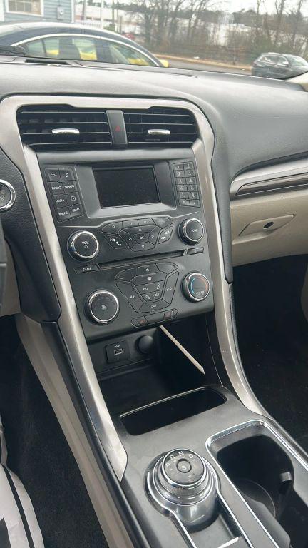 used 2018 Ford Fusion car, priced at $13,000