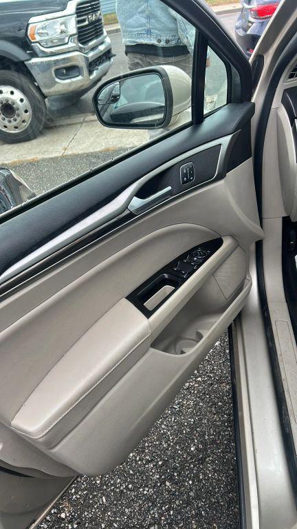 used 2018 Ford Fusion car, priced at $13,000