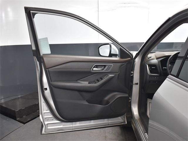 used 2021 Nissan Rogue car, priced at $17,600