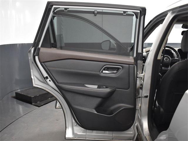 used 2021 Nissan Rogue car, priced at $17,600