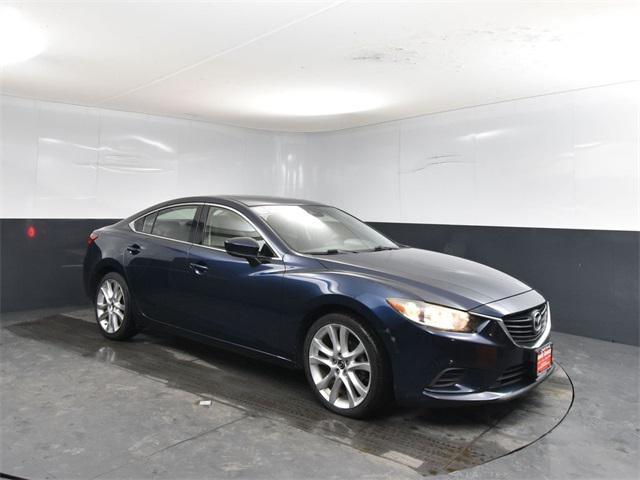 used 2017 Mazda Mazda6 car, priced at $14,000