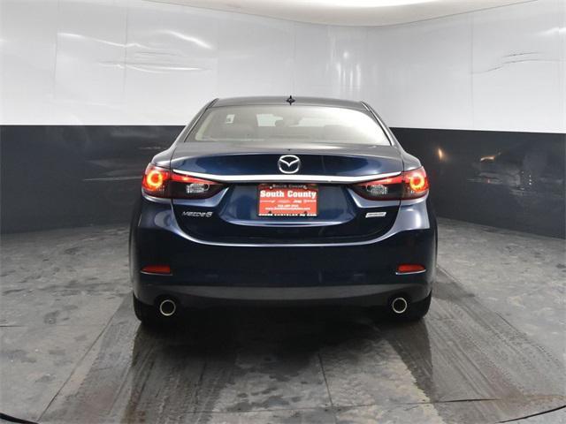 used 2017 Mazda Mazda6 car, priced at $14,000