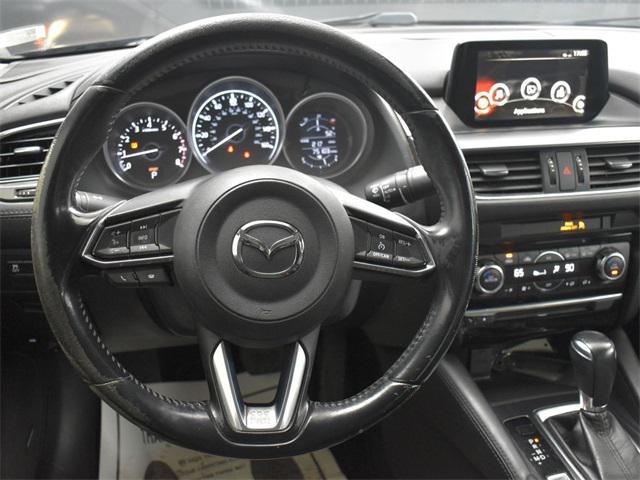 used 2017 Mazda Mazda6 car, priced at $14,000