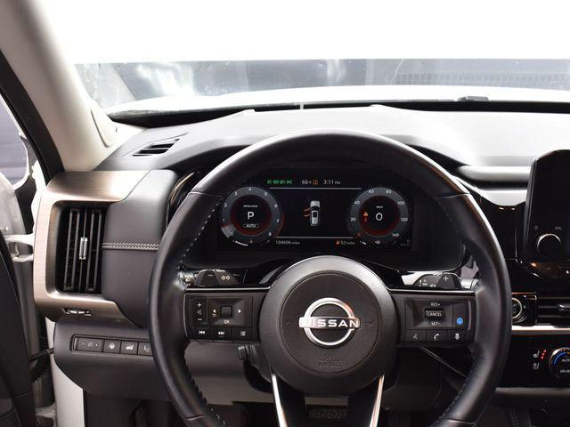 used 2023 Nissan Pathfinder car, priced at $28,250