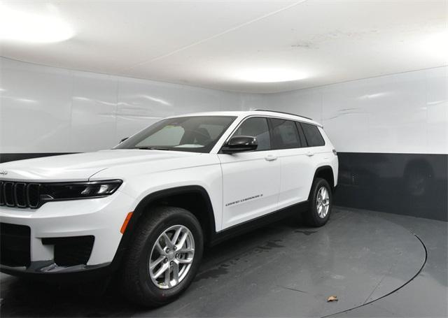 new 2025 Jeep Grand Cherokee L car, priced at $36,920
