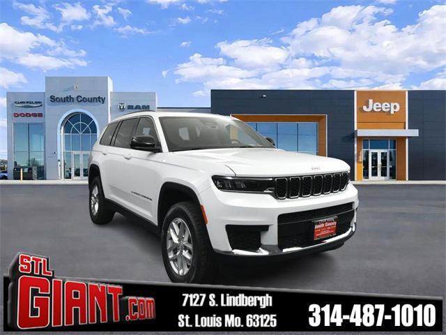 new 2025 Jeep Grand Cherokee L car, priced at $36,920