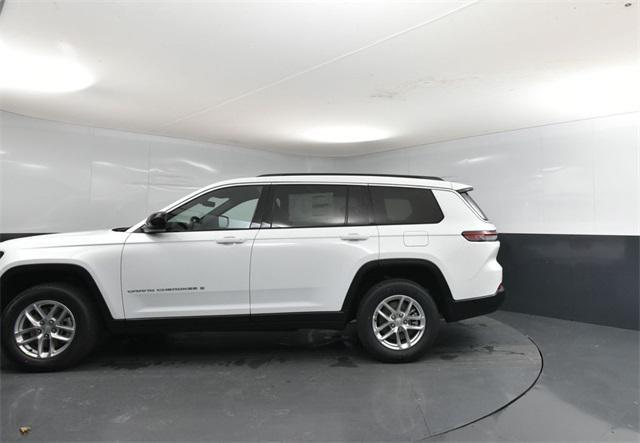 new 2025 Jeep Grand Cherokee L car, priced at $36,920